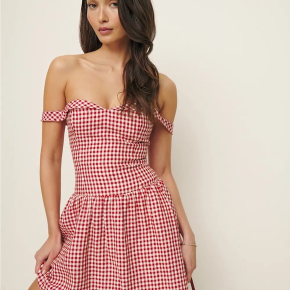 Reformation Dresses & Skirts - Reformation Sora linen dress